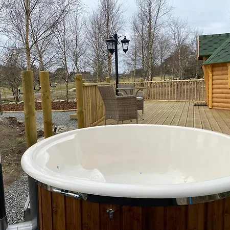Woodland Lodge Oxen Craig Kintore Esterno foto