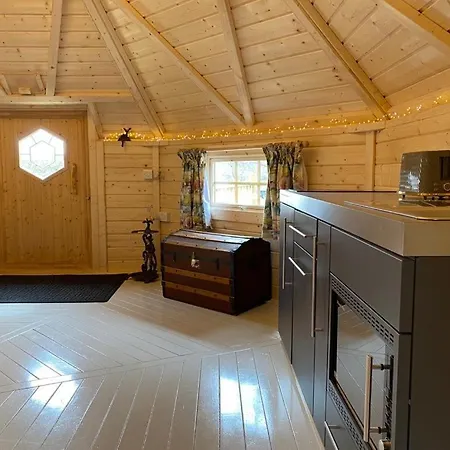 Woodland Lodge Oxen Craig Kintore Esterno foto