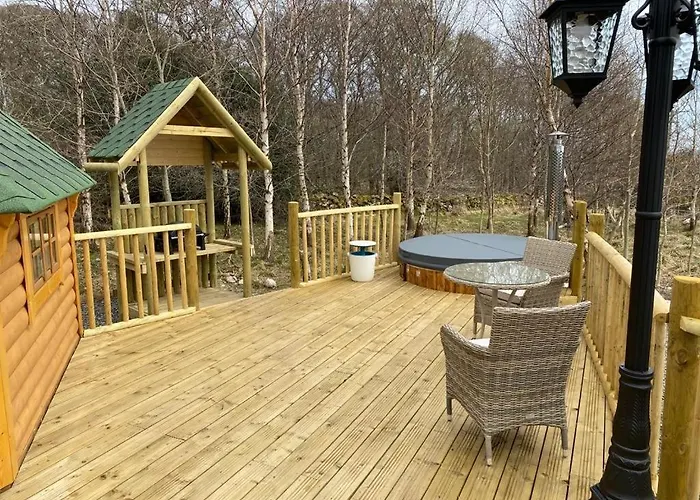Woodland Lodge Oxen Craig