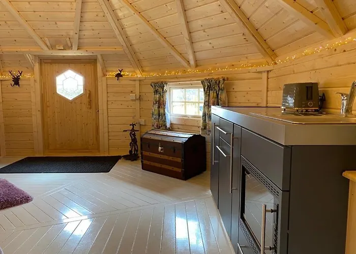 Woodland Lodge Oxen Craig